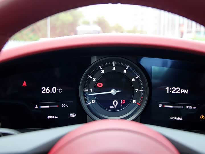 Фото 4 - Porsche 911