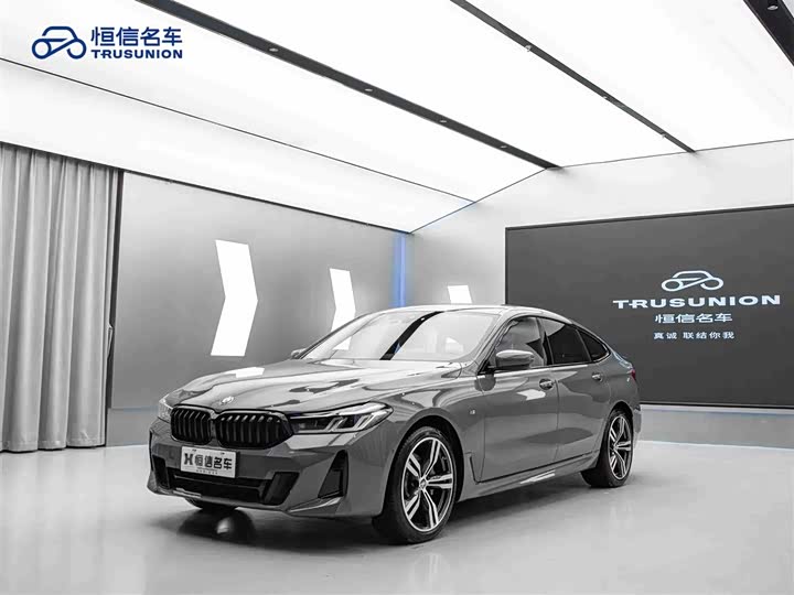 Фото 1 - BMW 6 Series GT