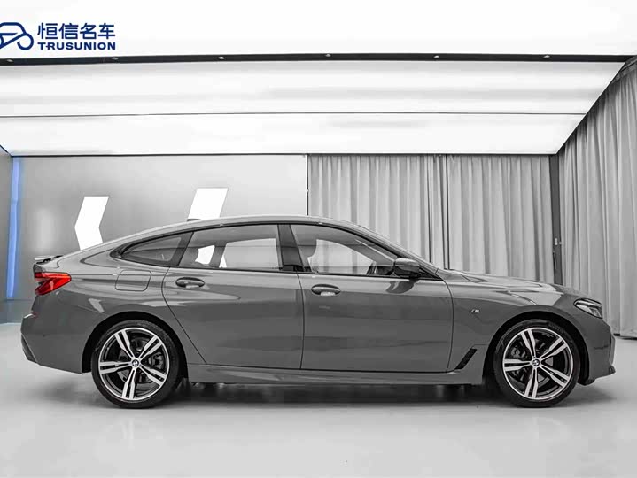 Фото 4 - BMW 6 Series GT