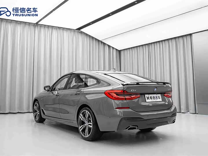 Фото 7 - BMW 6 Series GT