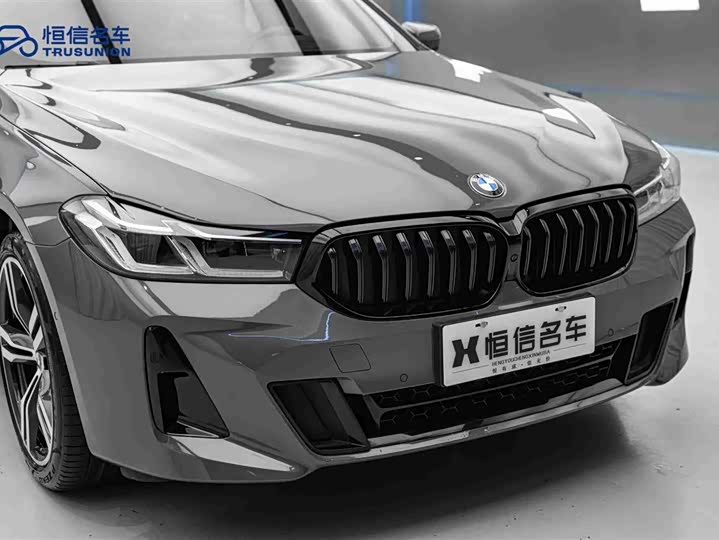 Фото 9 - BMW 6 Series GT