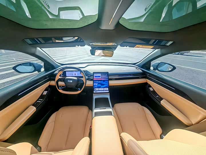 Фото 6 - Geely Galaxy L6