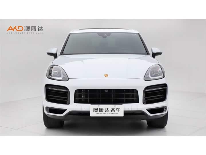 Фото 2 - Porsche Cayenne