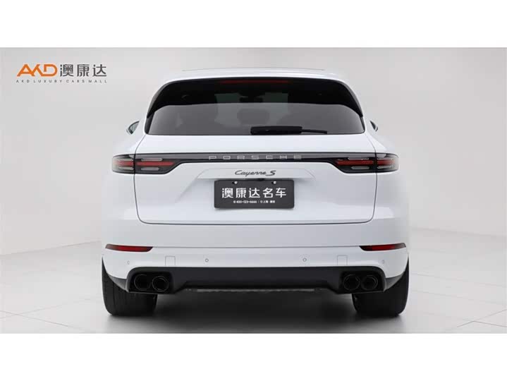 Фото 4 - Porsche Cayenne