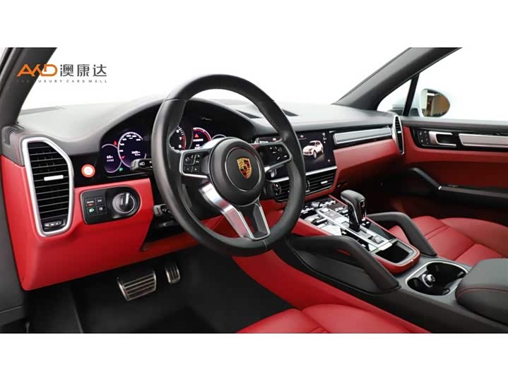 Фото 6 - Porsche Cayenne