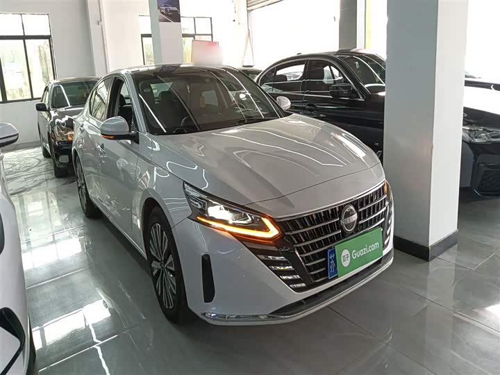 Фото 4 - Nissan Teana