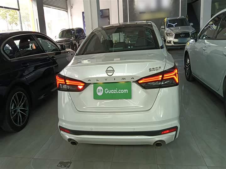 Фото 6 - Nissan Teana