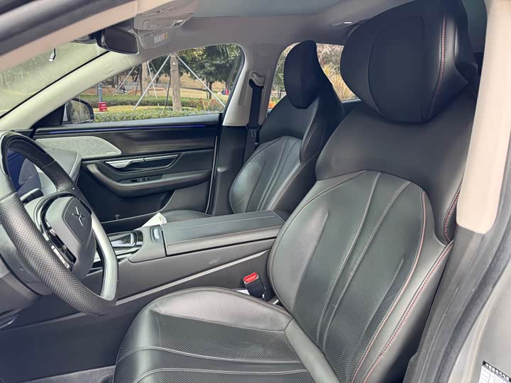 Фото 4 - XPeng P7