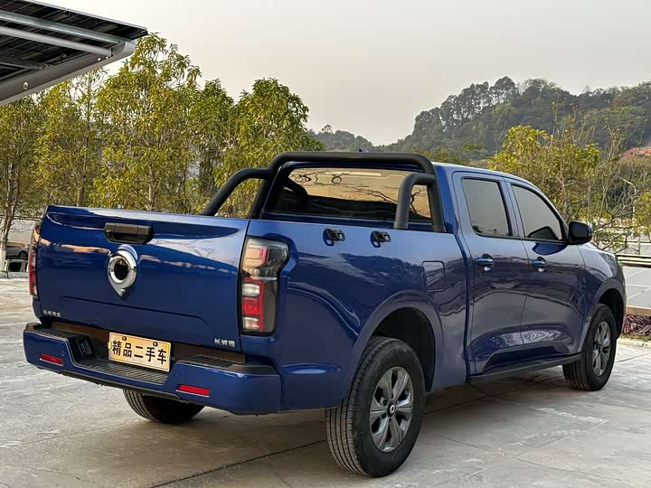 Фото 8 - Great Wall Pao