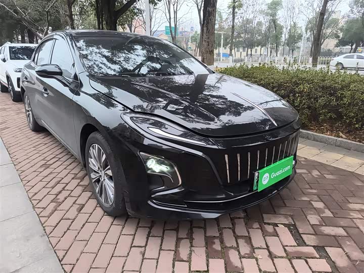 Фото 4 - Hongqi E-QM5