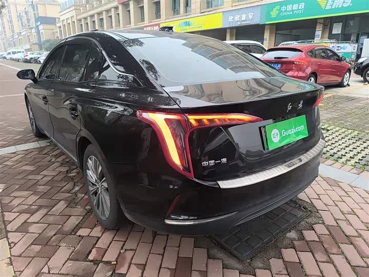 Фото 5 - Hongqi E-QM5