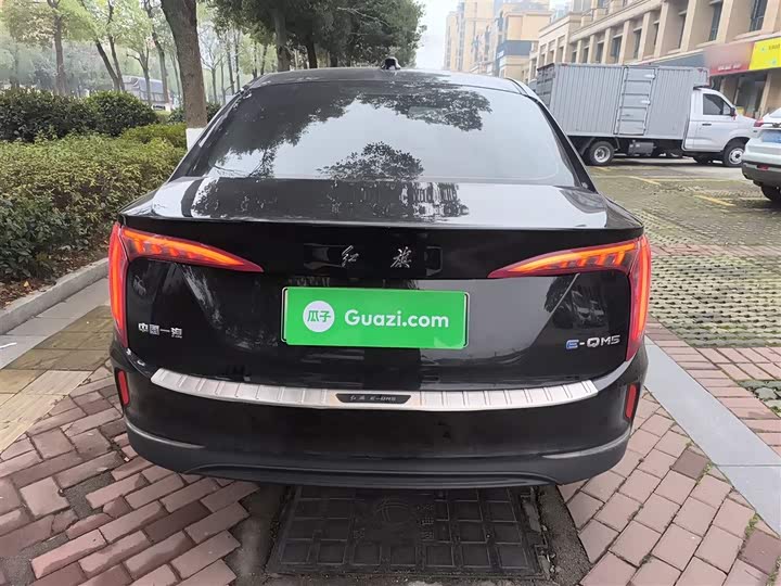 Фото 6 - Hongqi E-QM5