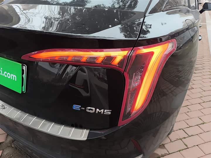 Фото 8 - Hongqi E-QM5