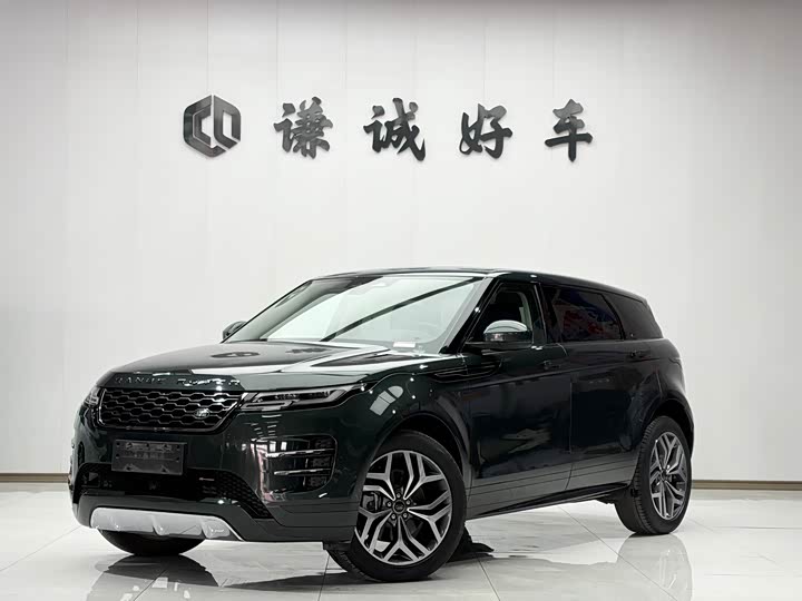 Фото 1 - Land Rover Range Rover Evoque L