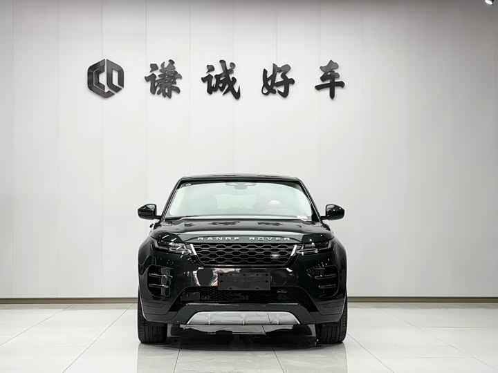 Фото 2 - Land Rover Range Rover Evoque L