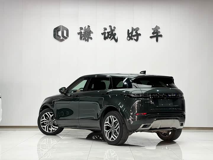 Фото 5 - Land Rover Range Rover Evoque L