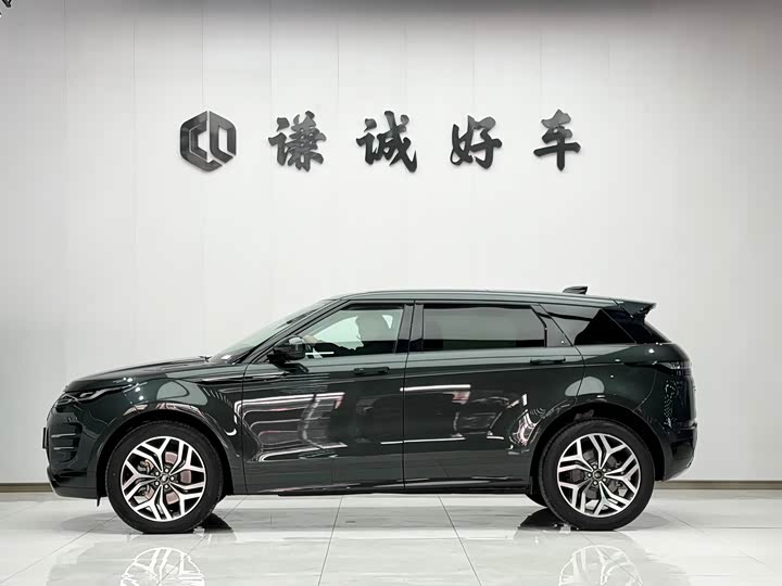 Фото 6 - Land Rover Range Rover Evoque L