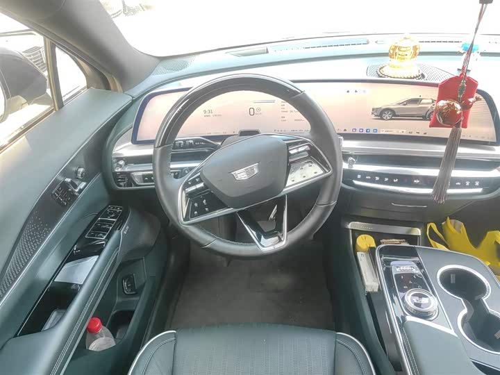 Фото 3 - Cadillac Lyriq