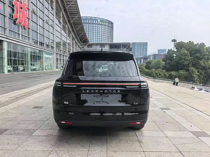 Фото 3 - Leapmotor C16