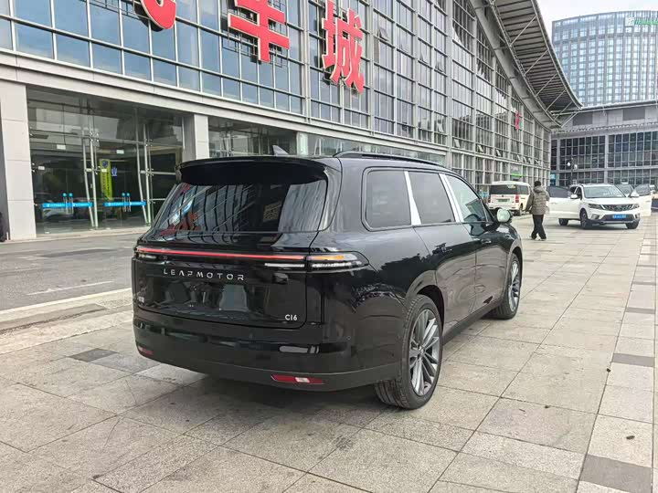 Фото 4 - Leapmotor C16