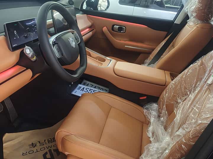 Фото 5 - Leapmotor C16