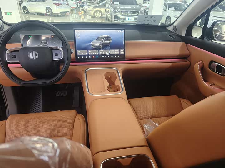 Фото 8 - Leapmotor C16