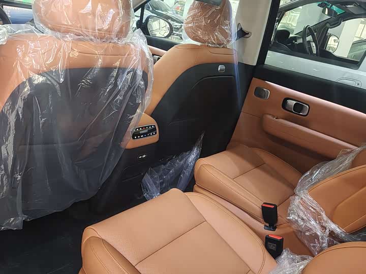 Фото 9 - Leapmotor C16