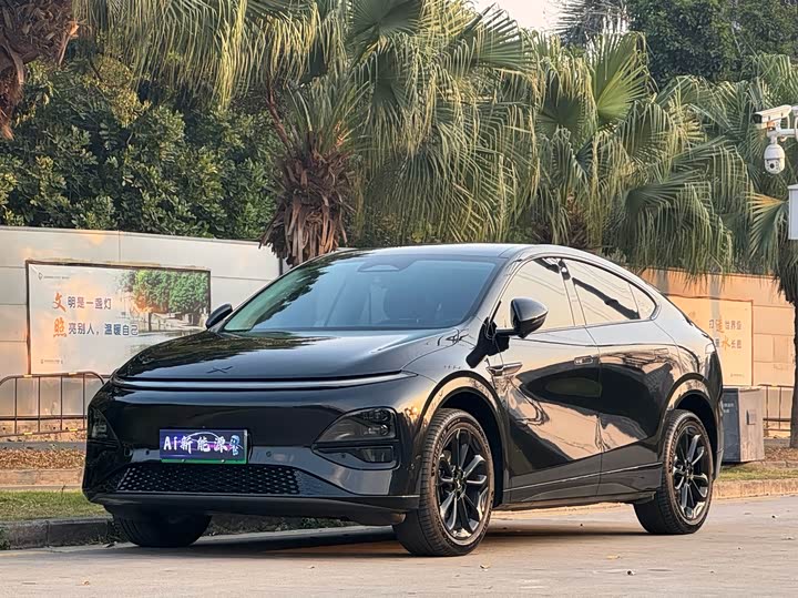 Фото 1 - XPeng G6