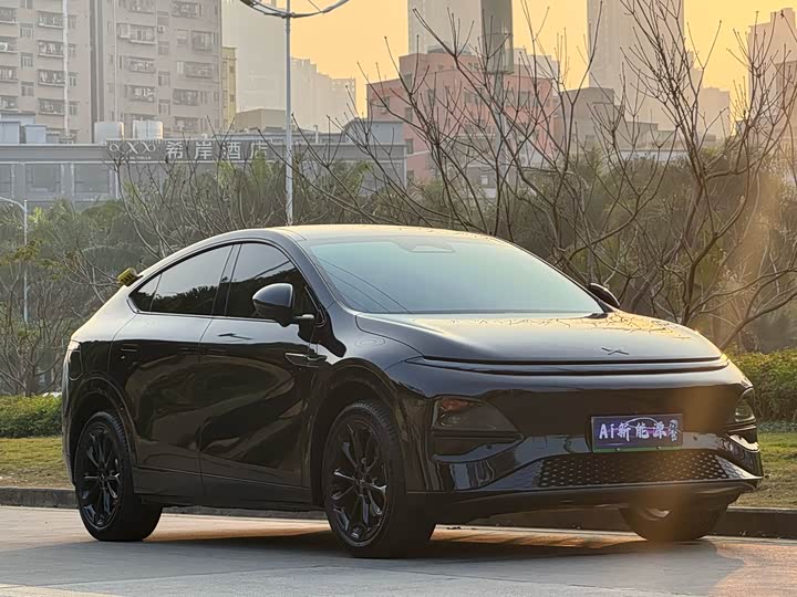 Фото 3 - XPeng G6