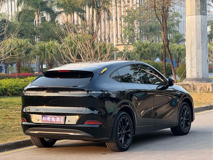 Фото 4 - XPeng G6