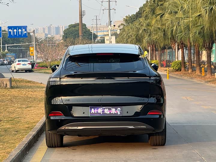 Фото 5 - XPeng G6