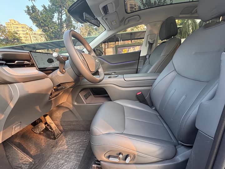 Фото 7 - XPeng G6