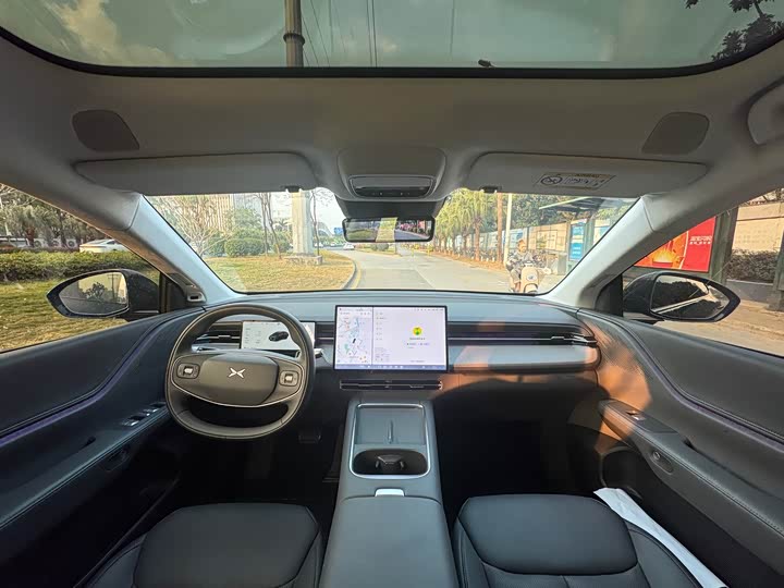 Фото 9 - XPeng G6