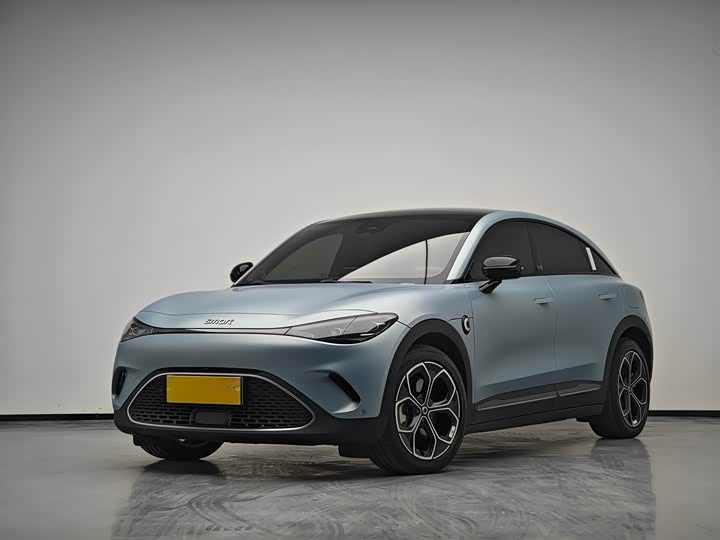 Фото 1 - Smart #3