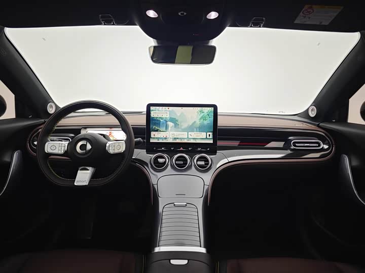 Фото 4 - Smart #3