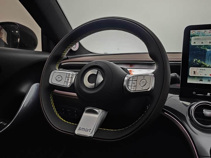 Фото 6 - Smart #3