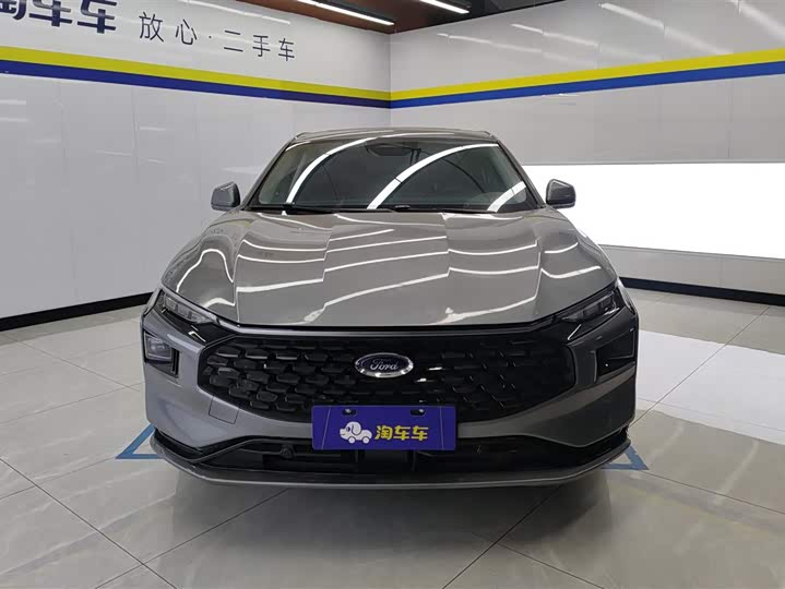 Фото 2 - Ford Mondeo