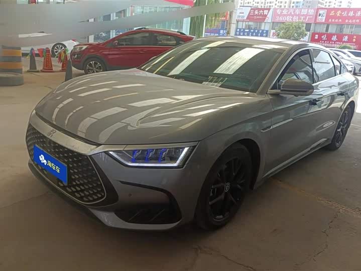 Фото 1 - BYD Han