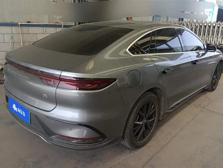 Фото 3 - BYD Han