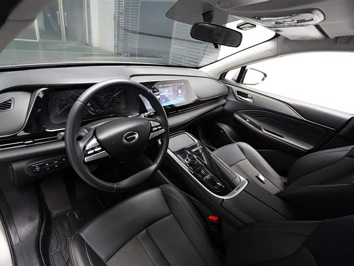 Фото 3 - GAC Aion S