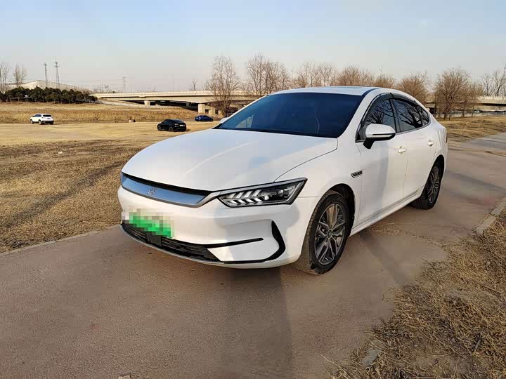 Фото 1 - BYD Qin Plus