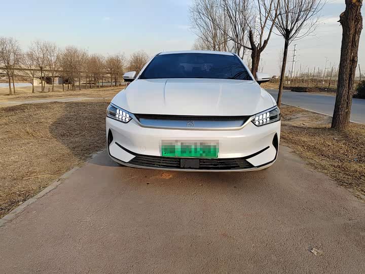 Фото 2 - BYD Qin Plus