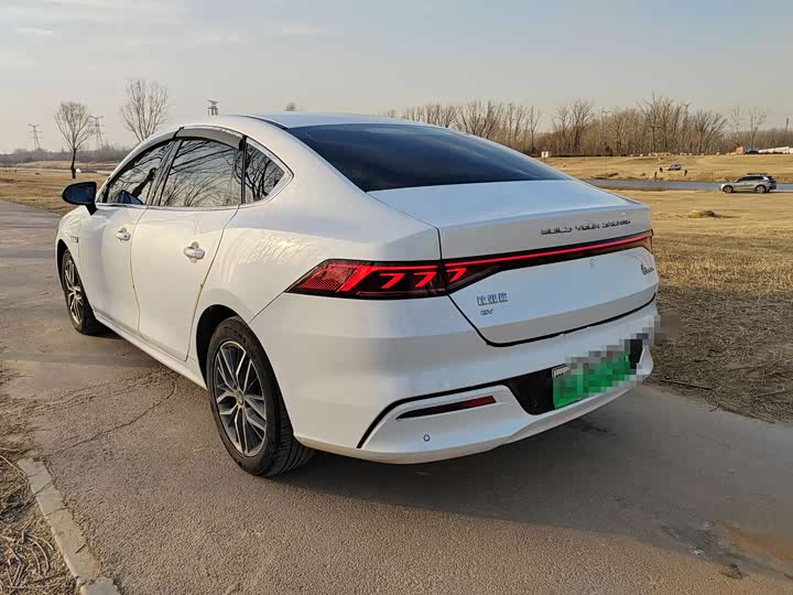 Фото 4 - BYD Qin Plus