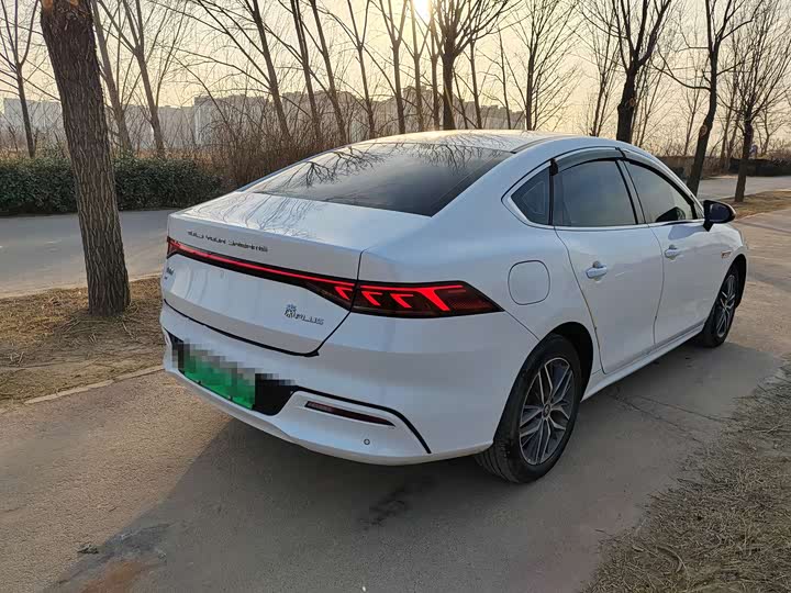 Фото 5 - BYD Qin Plus