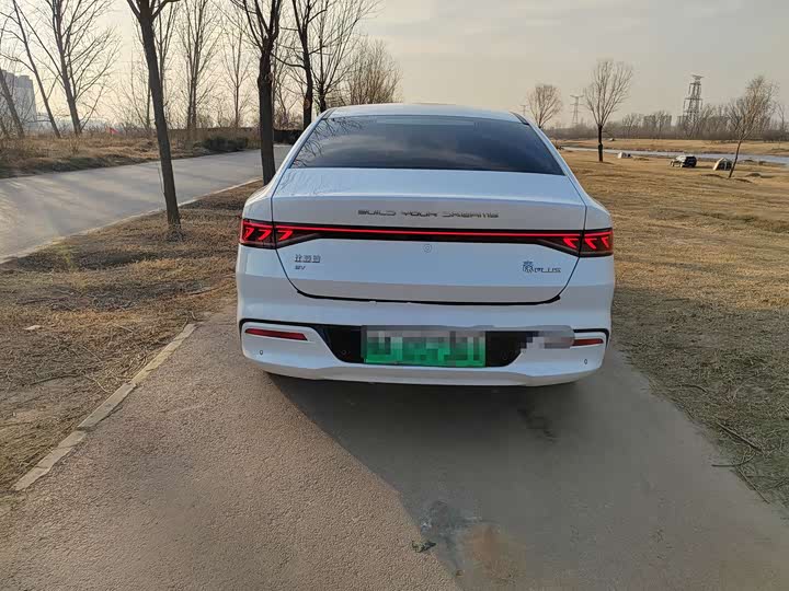 Фото 6 - BYD Qin Plus