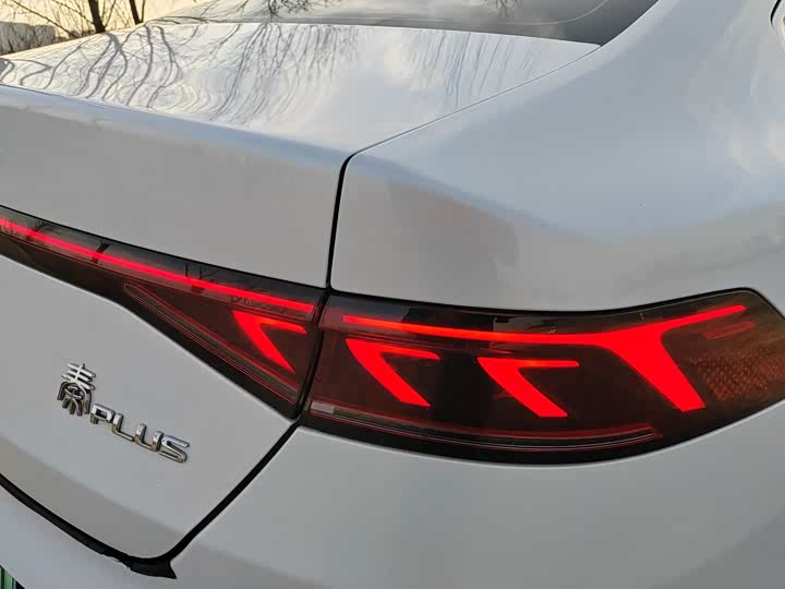 Фото 8 - BYD Qin Plus