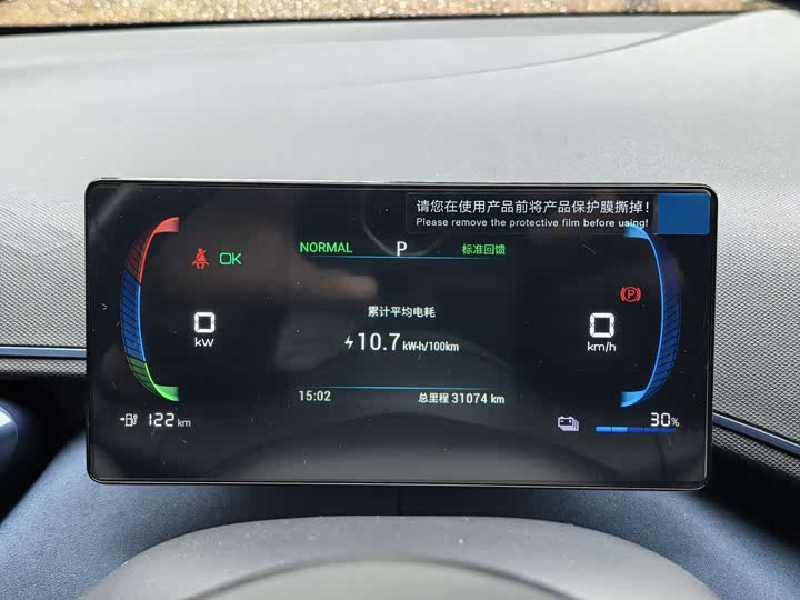 Фото 4 - BYD Seagull