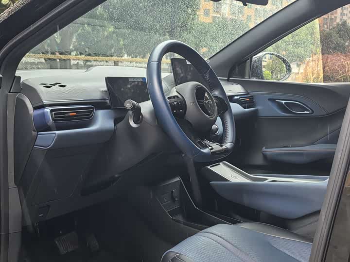 Фото 6 - BYD Seagull