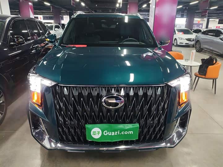 Фото 3 - GAC Trumpchi GS8