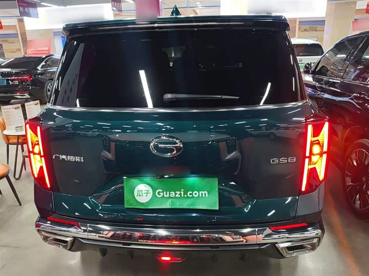 Фото 6 - GAC Trumpchi GS8